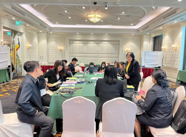 โครงการฟื้นฟูกิจการสหกรณ์ที่ประสบปัญหาการดำเนินงานสู่สหกรณ์เข้มแข็ง ครั้งที่ 2 ... Image 15